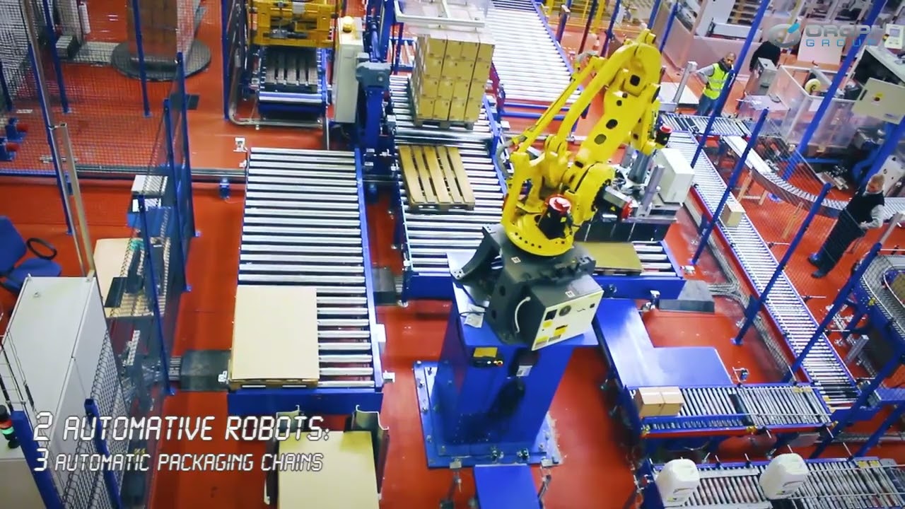 ORAPI CANADAYour specialist in industrial maintenance and professional hygiene