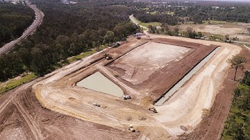 Coomera Dredge Sediment Management Facility