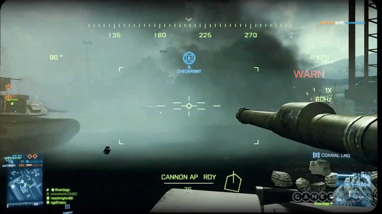 Battlefield 3 PlayStation 3 / Xbox 360 / PC / Mac Review HD YouTube