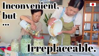 Download lagu Turns Out, the Old Way Was the Point. | Once a Year, Making Japanese Preserves With My Mother