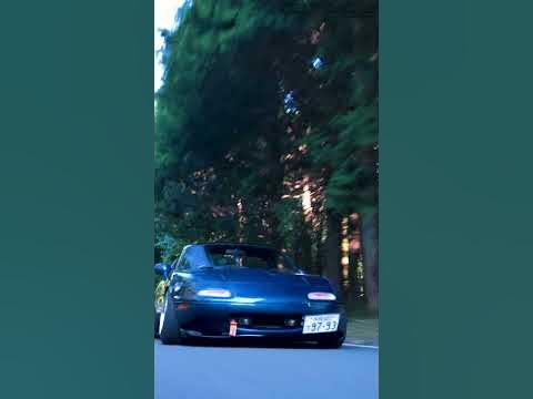 Do You Like Pop Up Headlights on Miatas? #shorts #miata #namiata - YouTube