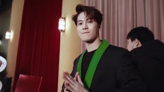 [HD]Jackson Wang X Hennessy behind the scene王嘉尔轩尼诗TVC奇幻幕后