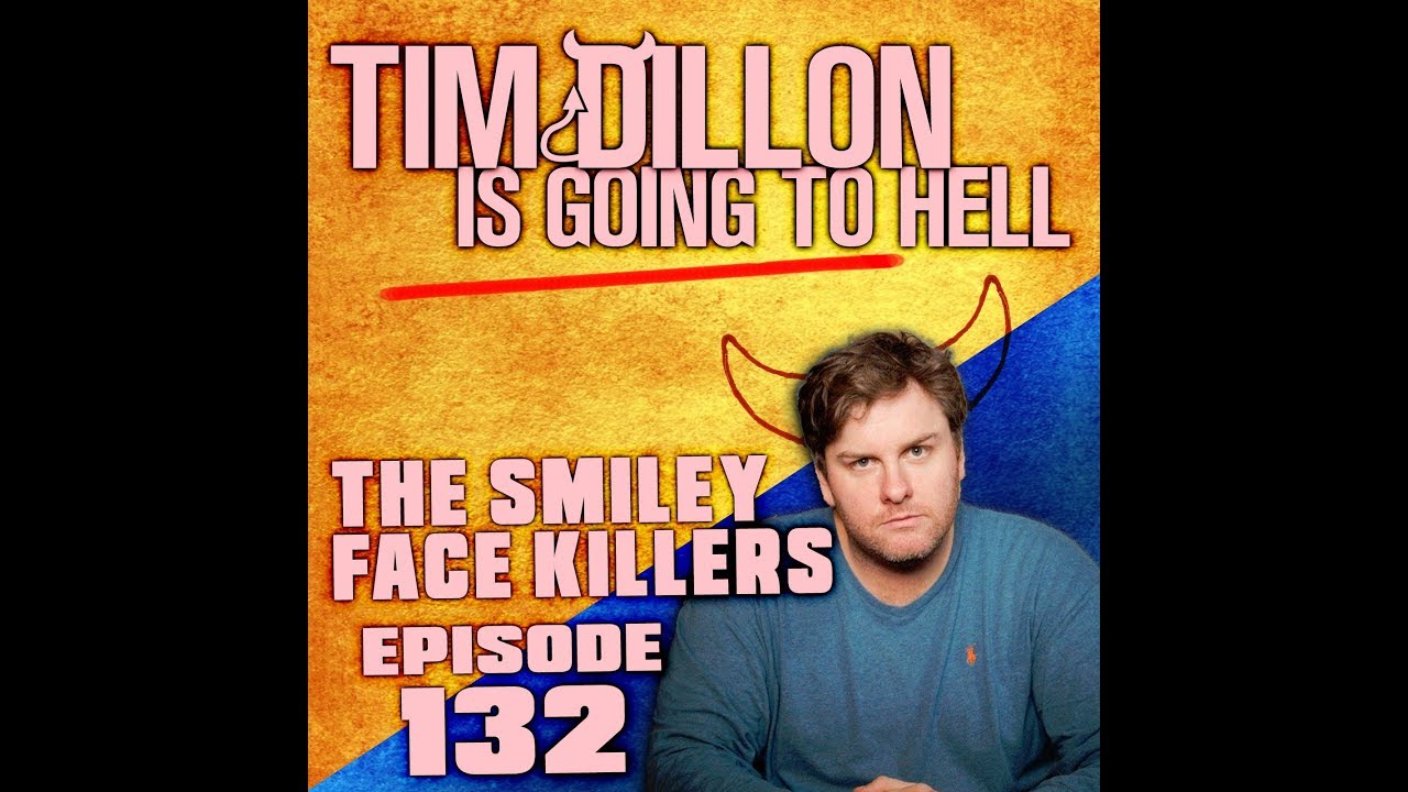 132 - Tim Dillion show ep 132
