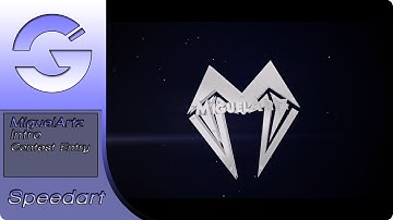 MiguelArtz Contest Entry | Intro Speedart