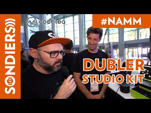 [NAMM2020] VOCHLEA MUSIC DUBLER STUDIO KIT - FR