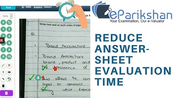 5 time saving tips during answer script evaluation process | Eklavvya