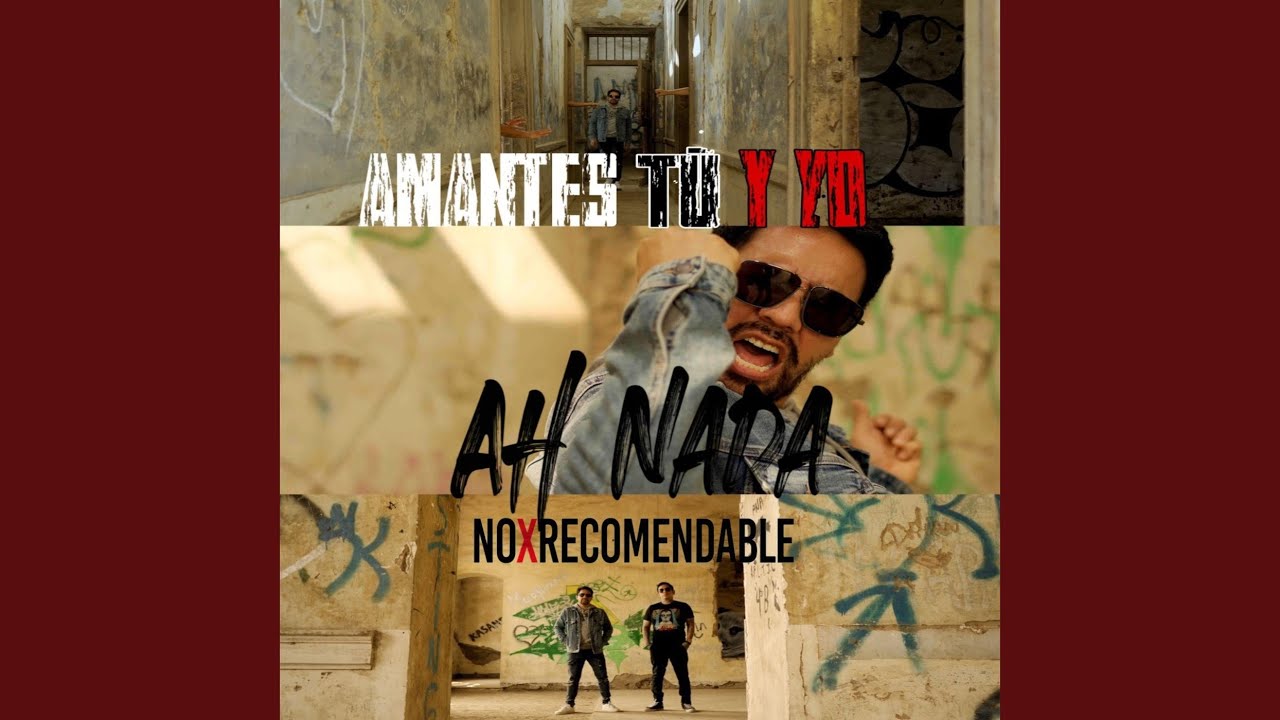 Amantes Tu y Yo - YouTube
