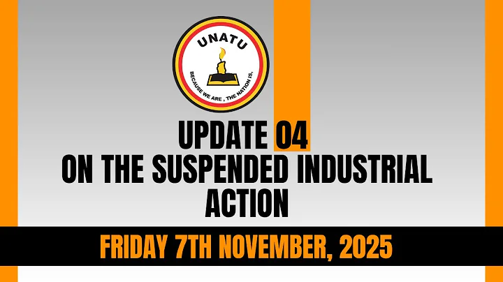 UPDATE 4 |  UNATU POST SUSPENSION UPDATE