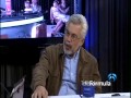 Javier Poza entrevista a Luis Estrada