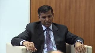 The World Economy: Through the eyes of Raghuram G. Rajan