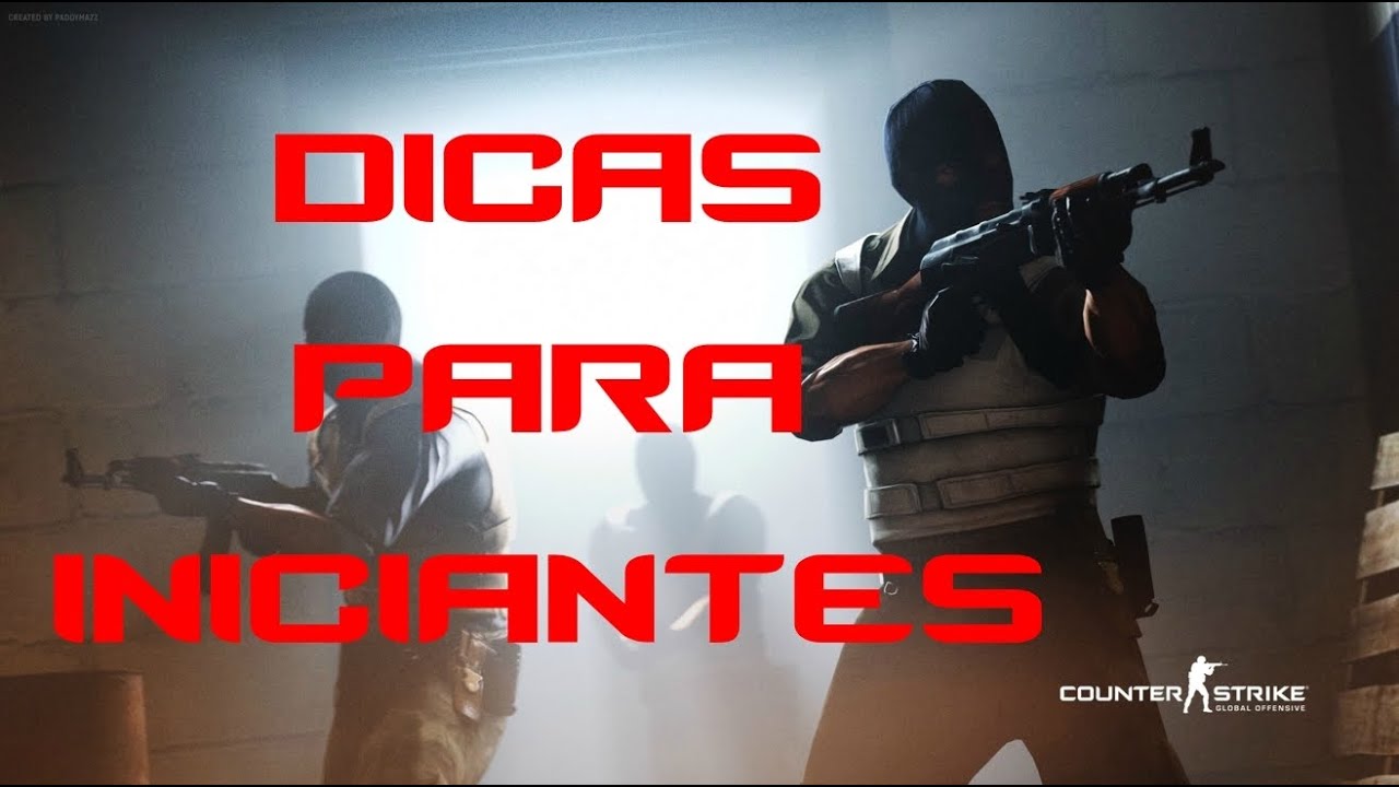 Counter-Strike: Global Offensive - Dificuldade Máxima