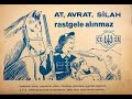 At Avrat Silah | Erkeğin Bıyığına, Kadının Saçına, Atın Kuyruğuna İzinsiz Dokunulmaz | #shorts