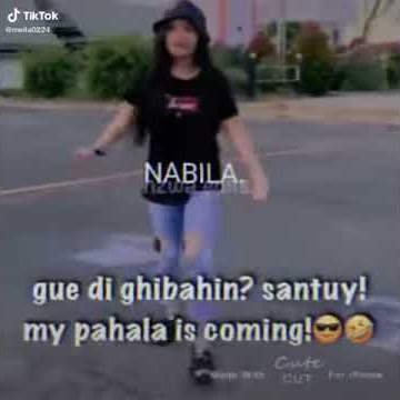 Ccp keren banget dance ala Dinda anisa