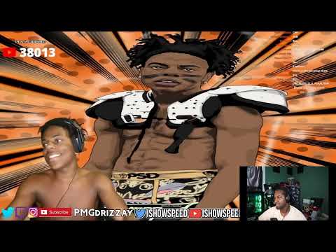 iShowSpeed Facetimes Adin Ross & Kai Cenat For New Years *FUNNY* | REACTION