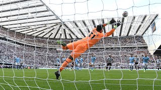 MATCH CAM 🎥 Newcastle United 3 Manchester City 3 | Premier League Highlights