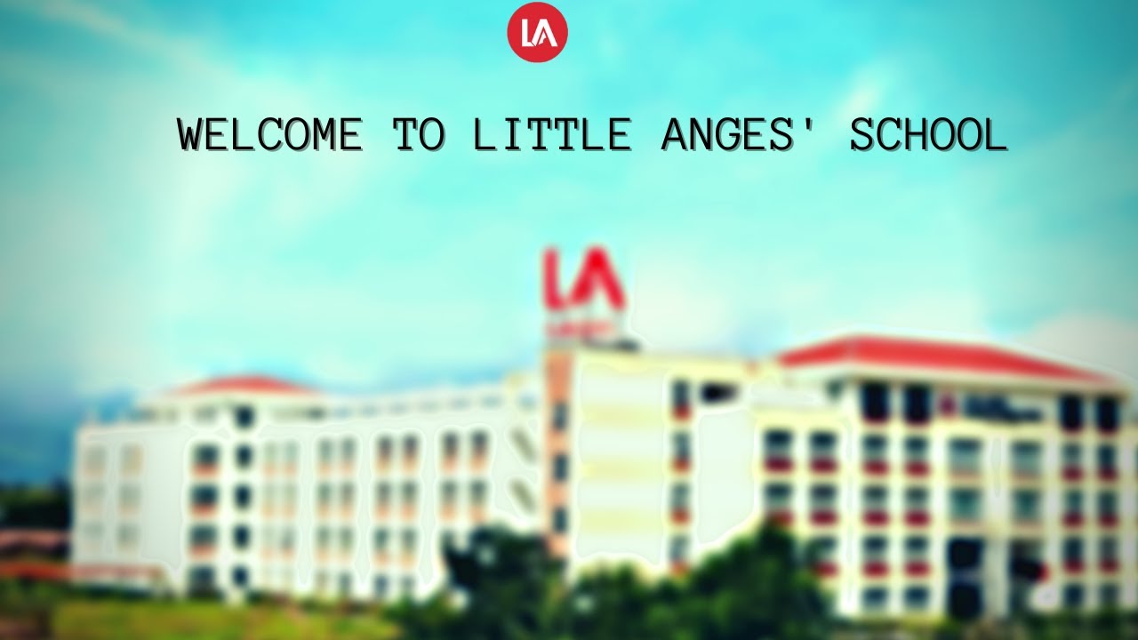 Little Angles' School  Tour II  Vlog