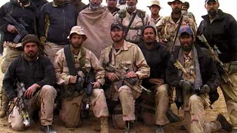 The Green Berets (Tribute)