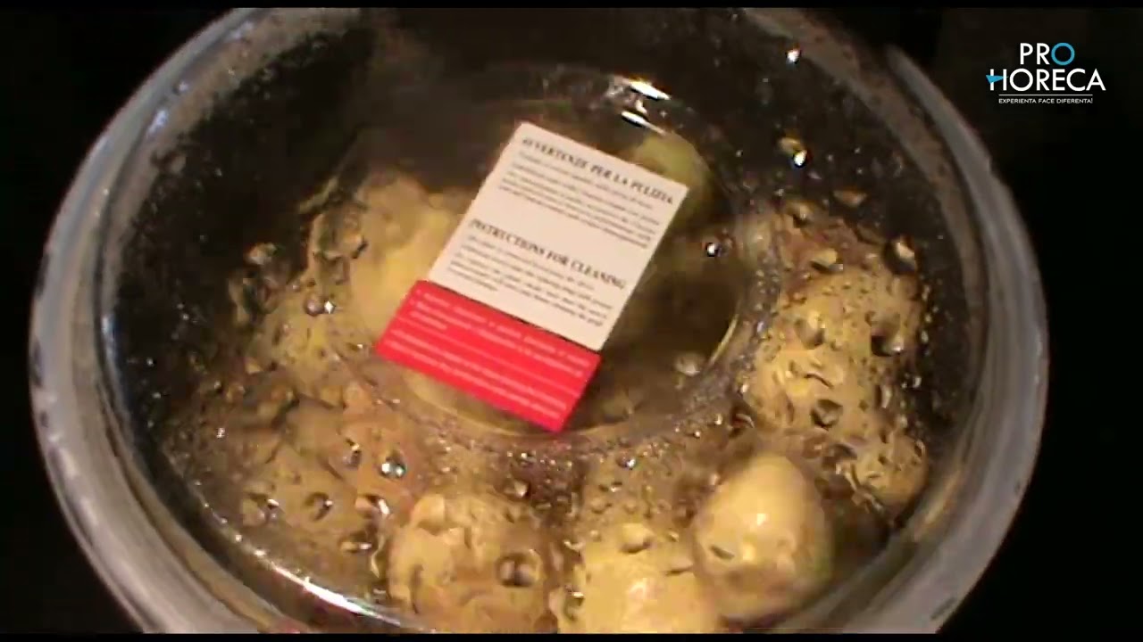 Masina de curatat cartofi