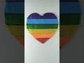 🌈 Dough clay art | Satisfying clay art