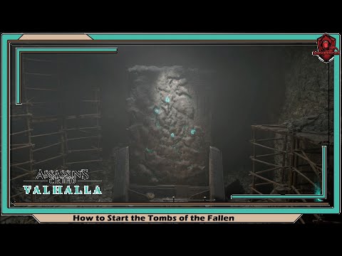 Assassin's Creed Valhalla- How to Start the Tombs of the Fallen