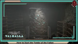 Assassin's Creed Valhalla- How to Start the Tombs of the Fallen screenshot 3