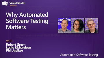 Why Automated Software Testing Matters (1 of 12) | Automated Software Testing
