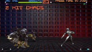 Rise 2: Resurrection [PS1] - play as Ard One