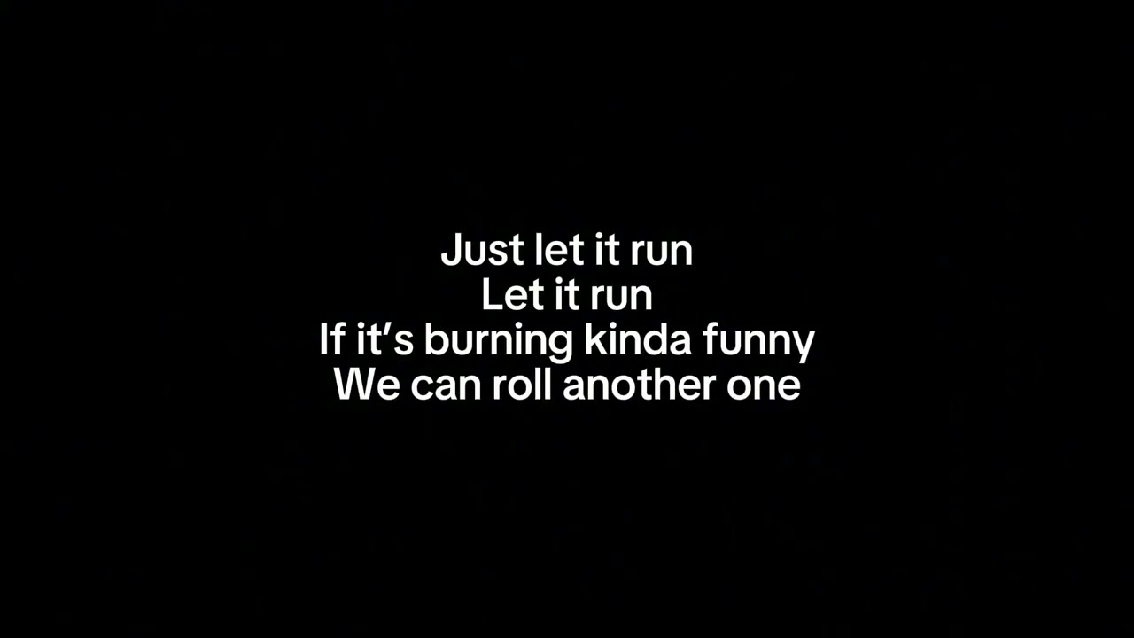 Zac Brown Band - Let It Run (Lyrics) ft. Snoop Dogg