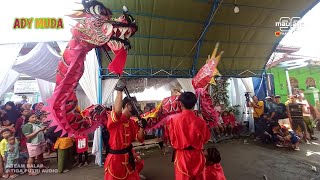 AKSI KUNGFU BUROK ADY MUDA LIVE LOSARI KIDUL BREBES 5 MEI 2023