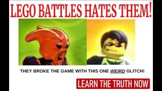 LEGO Battles is BrOkEn