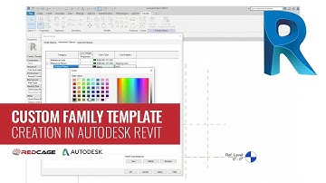 How to Create a Custom Family Template in Autodesk Revit