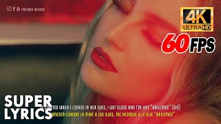 CNCO, Little Mix - Reggaetón Lento (Remix) | 4K 60FPS (Video con Letra) | Super Lyrics ♪