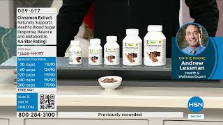 HSN | Andrew Lessman Your Vitamins 03.29.2024  03 AM