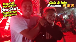 CAK JEMAR KETEMU SAHABAT SOLIDNYA SAM TELLO GANK, KARNAVAL GUMUKMAS JEMBER 💥