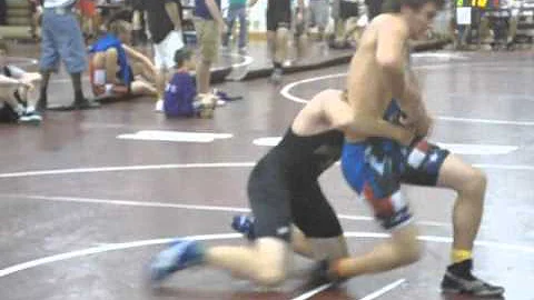 Braden River Wrestling Highlights