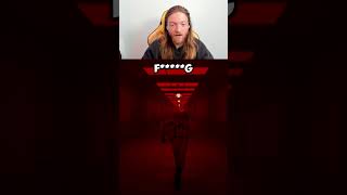 Backrooms Speedrun Gone WRONG #backrooms #gaming #chase