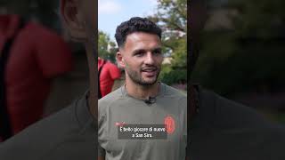 Gonçalo Ramos e una sfida dal sapore speciale | Milan-Benfica