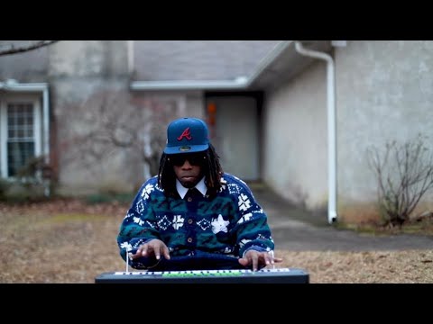 LIL SHORDIE ROCKING A CARDIGAN IN ATLANTA SLOW REVERB