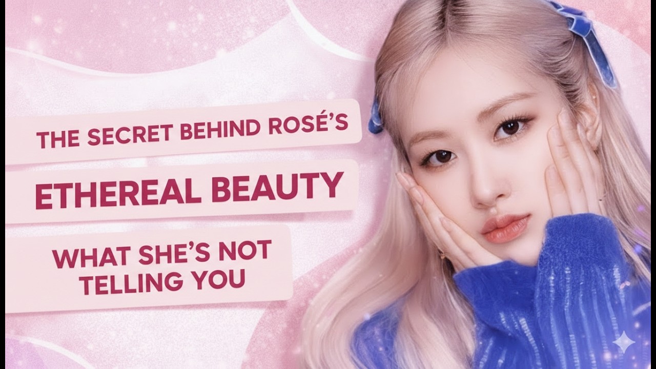 Вы не поверите секрету красоты Розе (это не уход за кожей!).