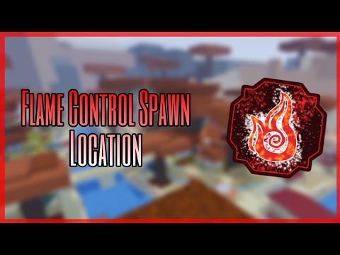 Where to Find Flame Control in Roblox Shindo Life: Flame Control