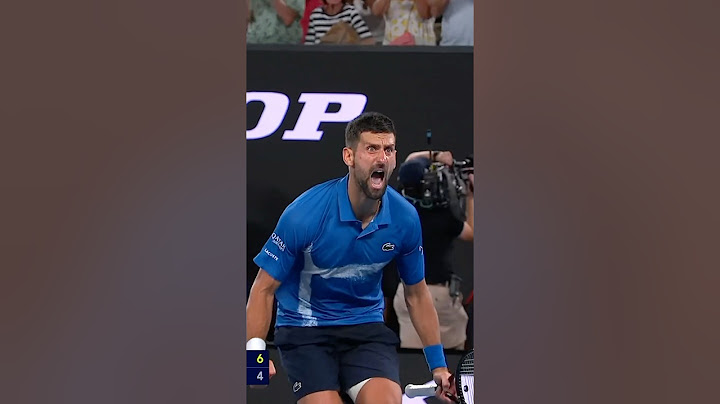 Djokovic defeats Alcaraz! 😱