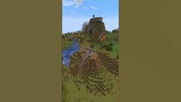 Mini Terraform Timelapse Compilation (11.000 Blocks) / #minecraft