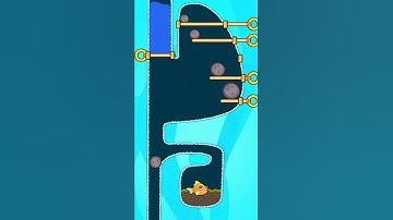 Save The Fish 🐠🎏 Android Gameplay 🔥 Level 181 | Fishdom Gameplay #shorts #savethefish #1mviralgaming