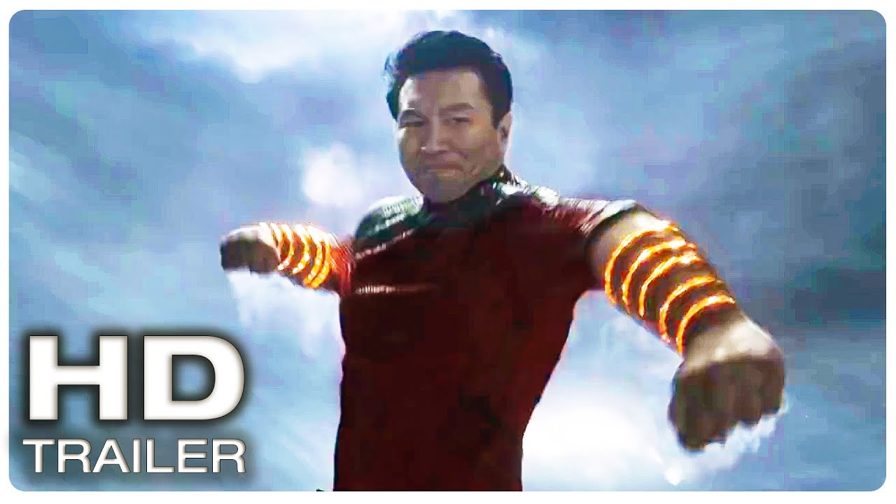 SHANG-CHI “Shang Chi Wields The Ten Rings” Trailer (NEW 2021)