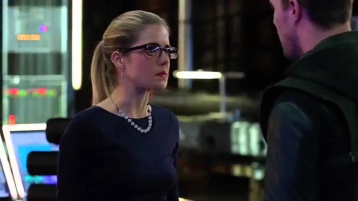 Arrow - Barry Allen (The flash) Cuts [PART 3: S2E10]