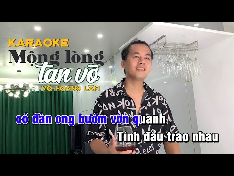 MỘNG LÒNG TAN VỠ - TAN PHAT