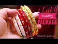 NEW 1 LAKH GOLD PACKAGE 2021 | ONE LAKH WEEDING PACKAGE 2021 | 1 LAKH GOLD JEWELLERY PACKAGE 2021
