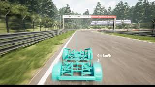Race Track Construction Kit | Gameplay Test
