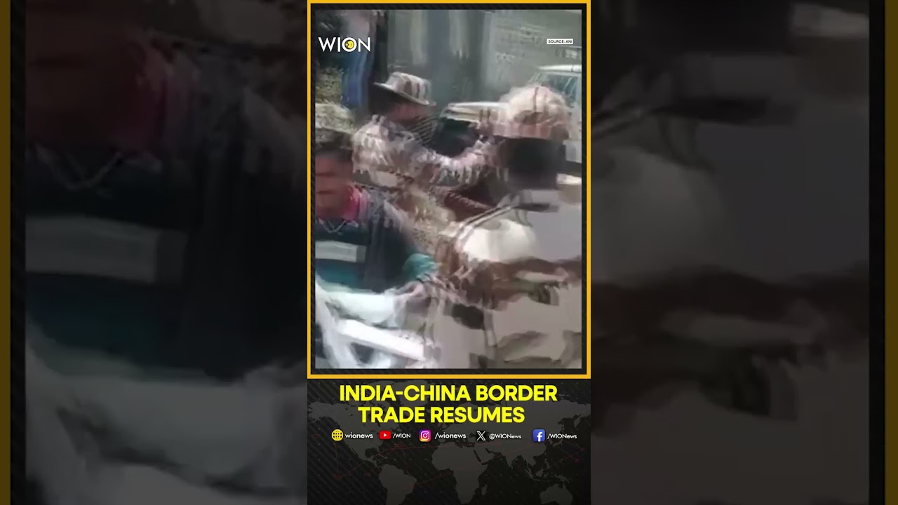 India-China Trade Through Shipki La Resumes After Six Years