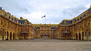 Самое нелепое путешествие в Версаль | Несерьезные путешествия